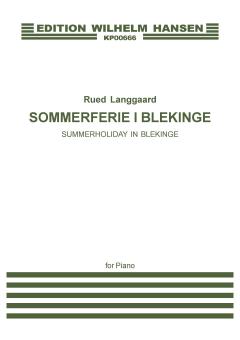 Sommerferie I Blekinge 