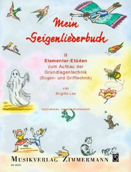 My Violin Song Book Vol. 2 Standard