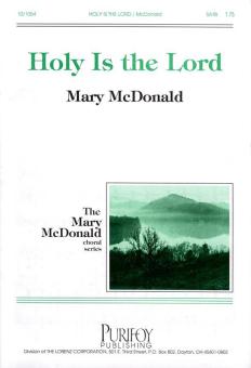 Holy Is The Lord 