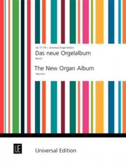 New Organ Album Vol. 1 