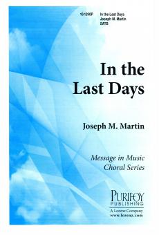 In The Last Days 