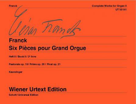 Opere organistiche complete Volume 2 
