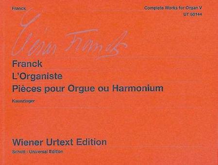 Opere organistiche complete Volume 5 