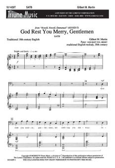 God Rest You Merry, Gentlemen 