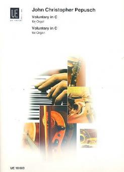 Voluntary in C 