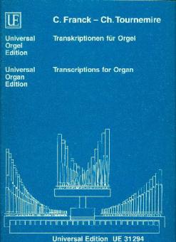 Transkriptionen 