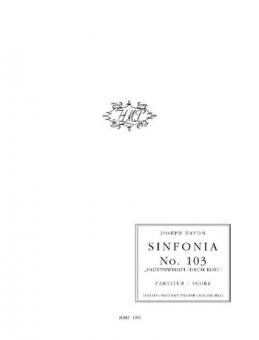 Sinfonia Nr.103 Hob. 103 