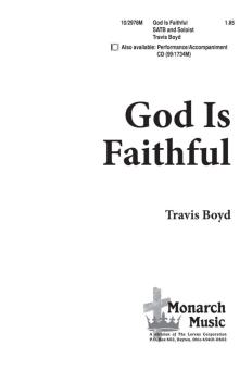God Is Faithful 