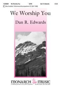 We Worship You 
