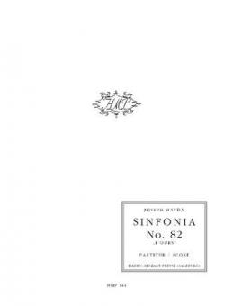 Symphony No.82 the Bear 