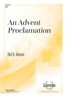 An Advent Proclamation 