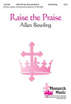 Raise The Praise 