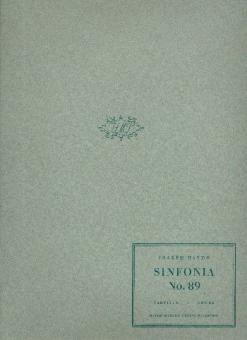 Symphony No.89 
