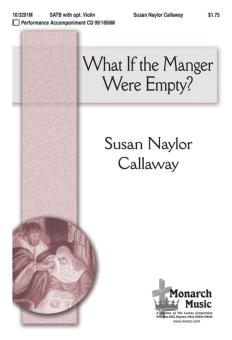 What If The Manger Were Empty? 