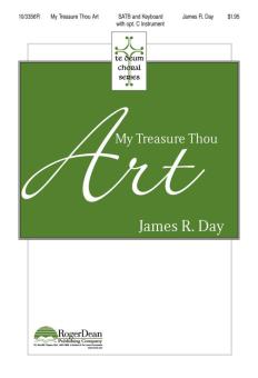 My Treasure Thou Art 