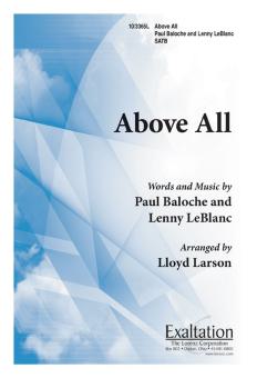 Above All 