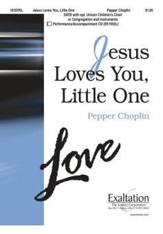 Jesus Loves You, Little One 