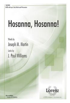 Hosanna, Hosanna! 