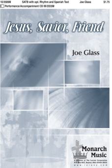 Jesus, Savior, Friend 