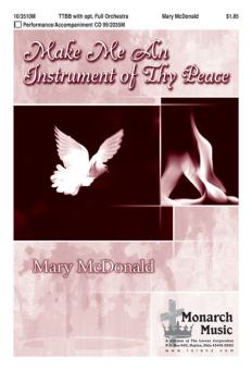 Make Me An Instrument Of Thy Peace 