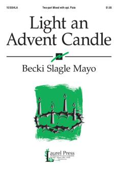 Light An Advent Candle 
