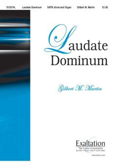 Laudate Dominum 