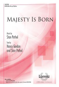 Majesty Is Born 