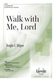 Walk With Me, Lord 