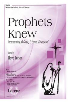 Prophets Knew 