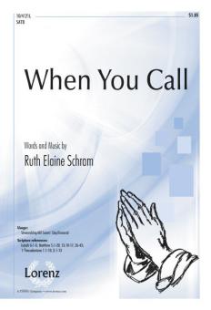 When You Call 