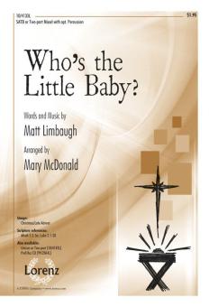 Who's The Little Baby? 