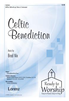 Celtic Benediction 