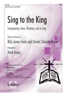 Sing To The King 
