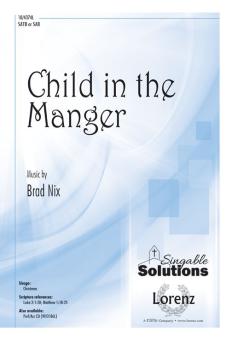 Child In The Manger 