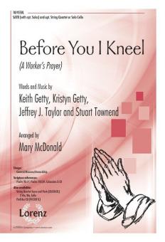 Before You I Kneel 