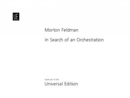 In Search of An orchestration 