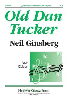 Old Dan Tucker 