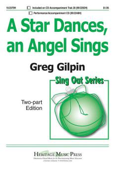 A Star Dances, an Angel Sings 