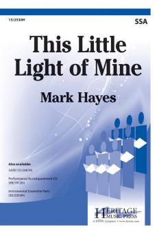 This Little Light of Mine 