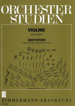 Orchestra Studies 
