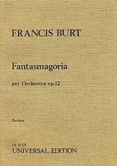 Fantasmagoria op. 12 