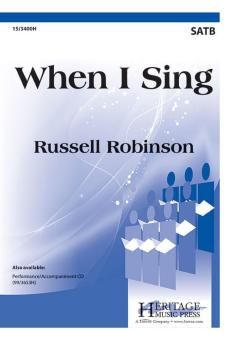 When I Sing 