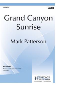 Grand Canyon Sunrise 