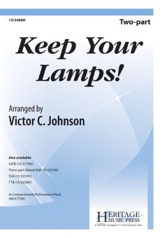Keep Your Lamps! 