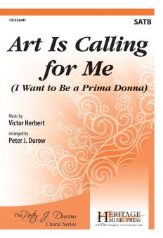 Art Is Calling For Me 
