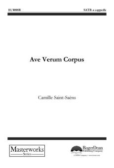 Ave Verum Corpus 