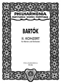 Piano Concerto No.2 
