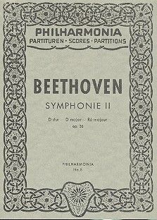 Symphony No. 2 D Major op. 36 