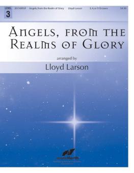 Angels, From The Realms Of Glory 