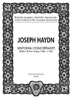 Sinfonia Concertante 